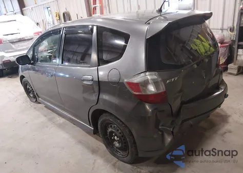 2011 Honda Fit Sport from USA, damaged, VIN JHMGE8H50BC016004